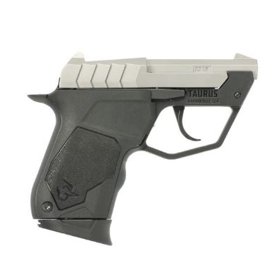 *Taurus 22TUC 22LR Stainless Finish G10 Stock 2.5" Barrel 5" Overall 9+1